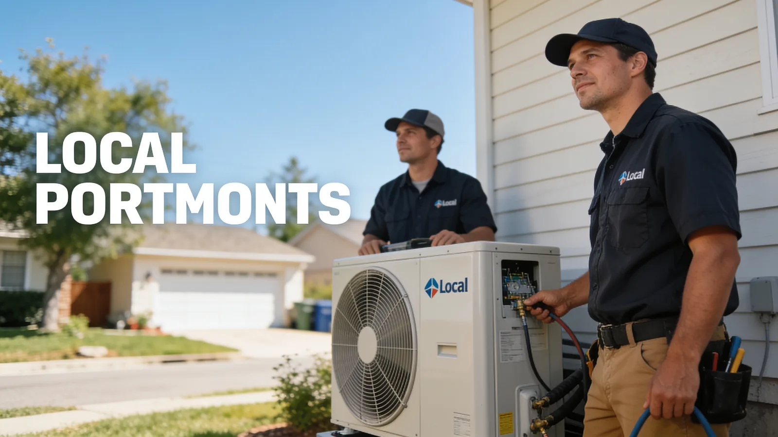 Heat Pump Installation in Sumner, MI near me